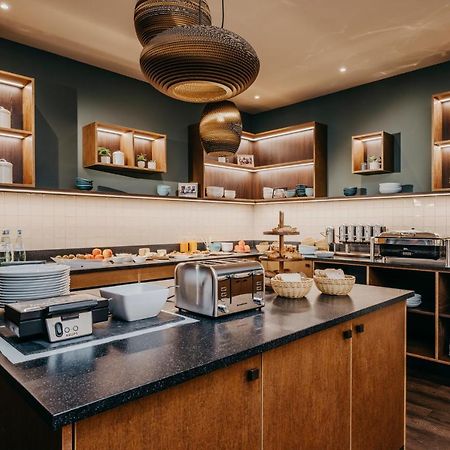 Boutique-Hotel Zur Alten Post Büsum Zewnętrze zdjęcie
