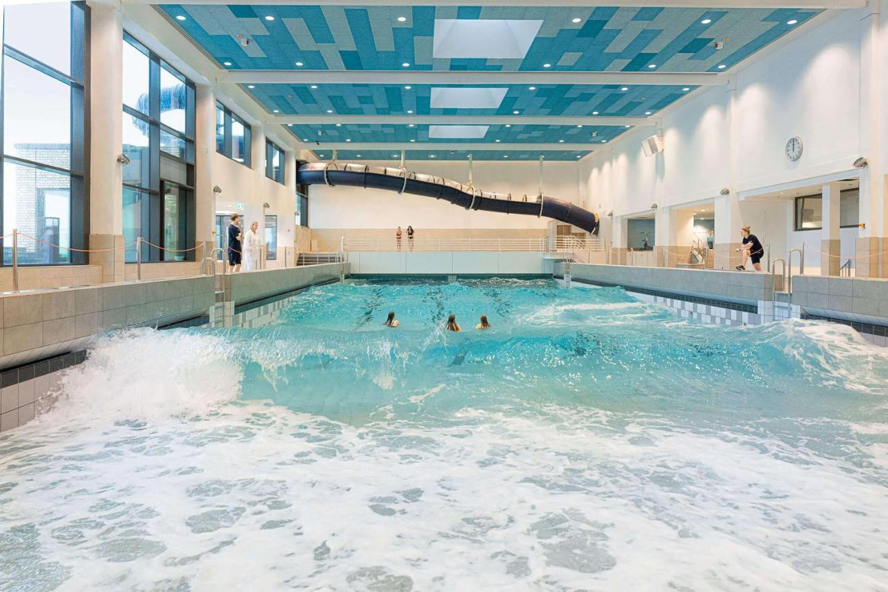 Boutique-Hotel Zur Alten Post Büsum Zewnętrze zdjęcie