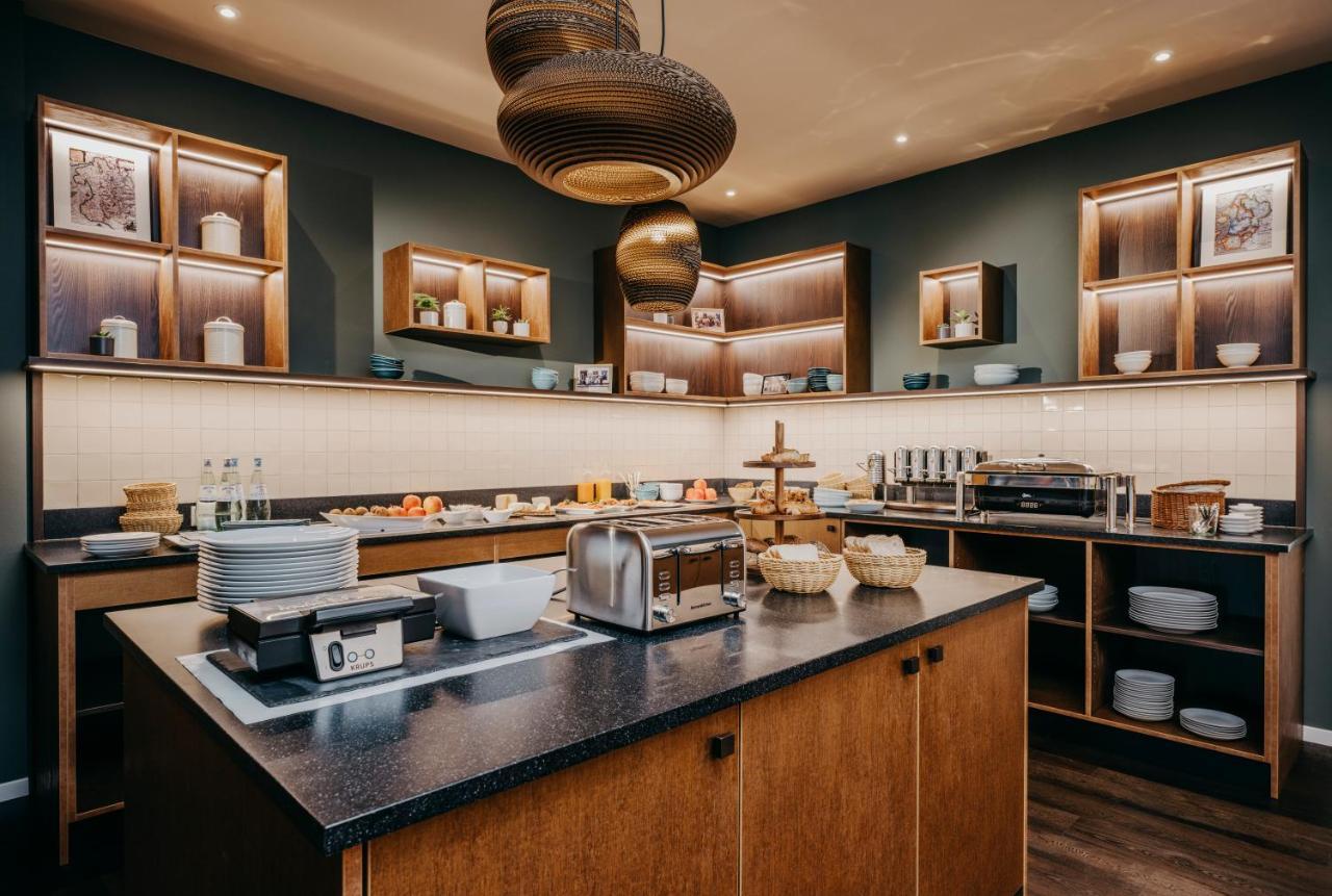 Boutique-Hotel Zur Alten Post Büsum Zewnętrze zdjęcie