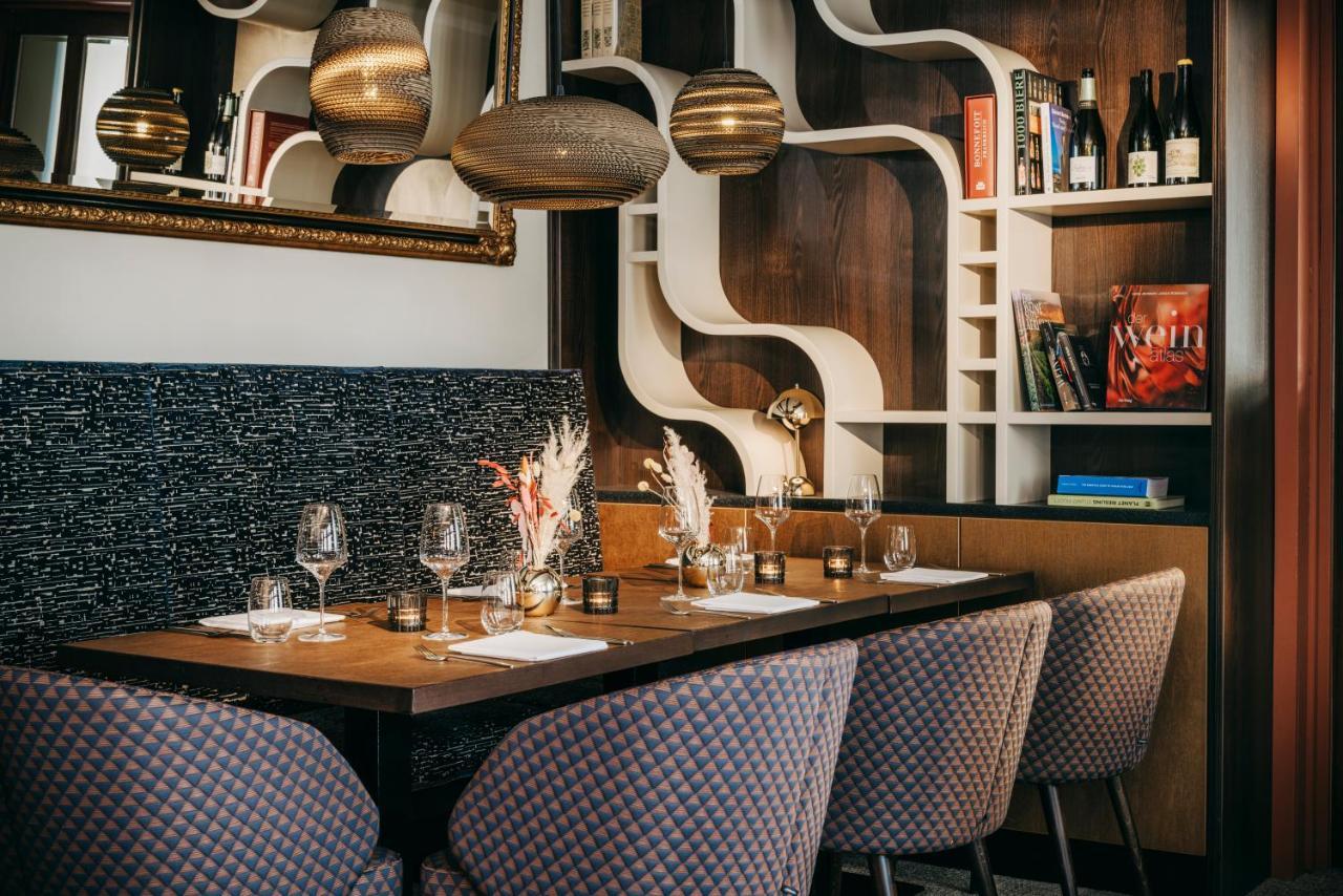 Boutique-Hotel Zur Alten Post Büsum Zewnętrze zdjęcie