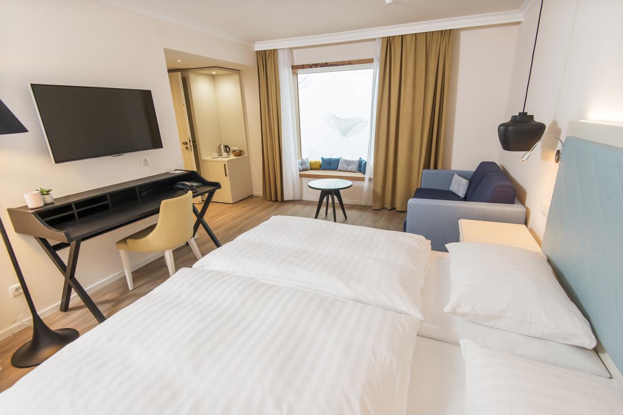 Boutique-Hotel Zur Alten Post Büsum Zewnętrze zdjęcie