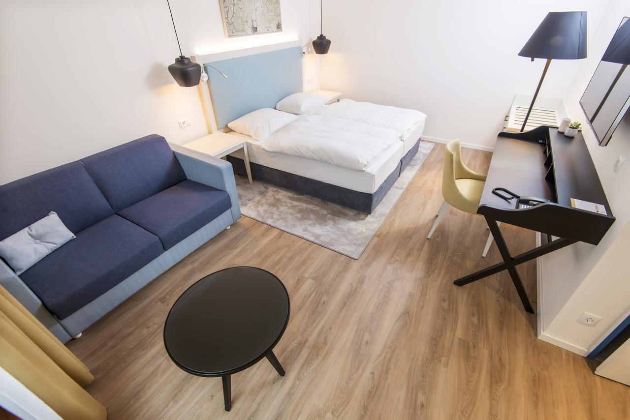 Boutique-Hotel Zur Alten Post Büsum Zewnętrze zdjęcie