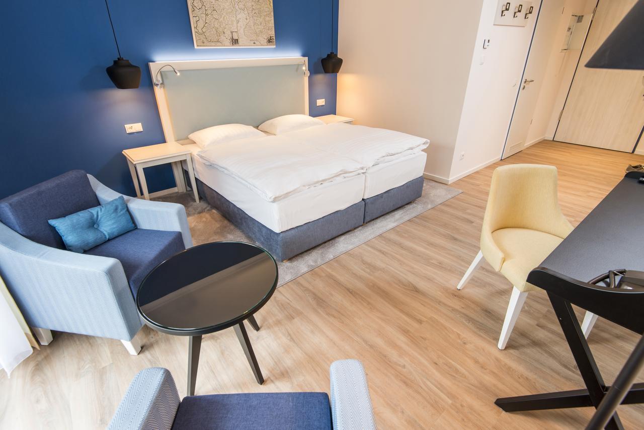 Boutique-Hotel Zur Alten Post Büsum Zewnętrze zdjęcie