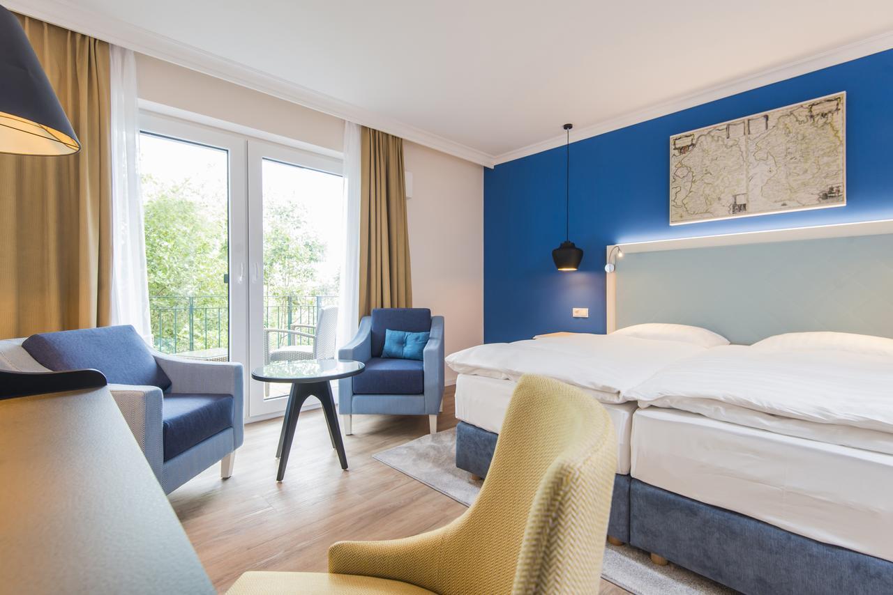 Boutique-Hotel Zur Alten Post Büsum Zewnętrze zdjęcie