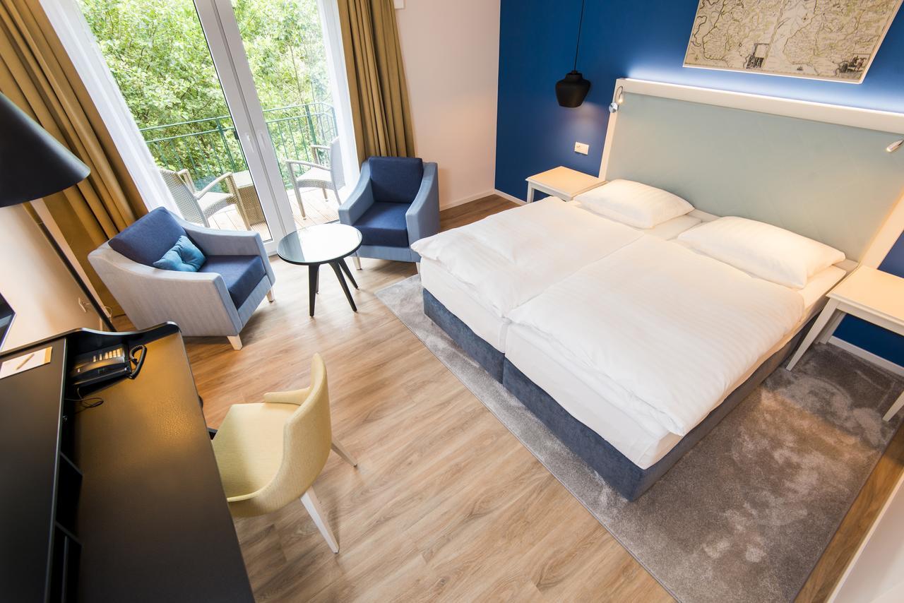 Boutique-Hotel Zur Alten Post Büsum Zewnętrze zdjęcie