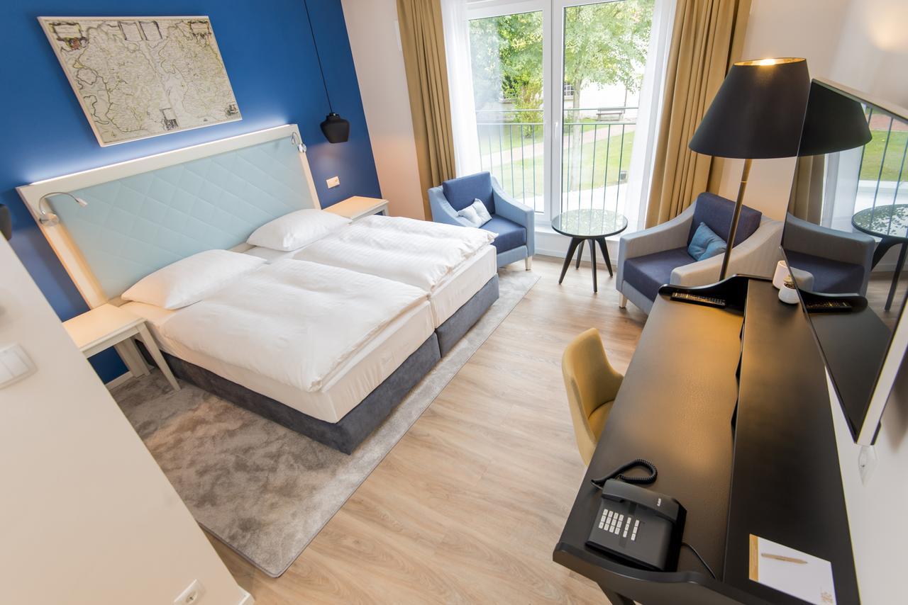 Boutique-Hotel Zur Alten Post Büsum Zewnętrze zdjęcie