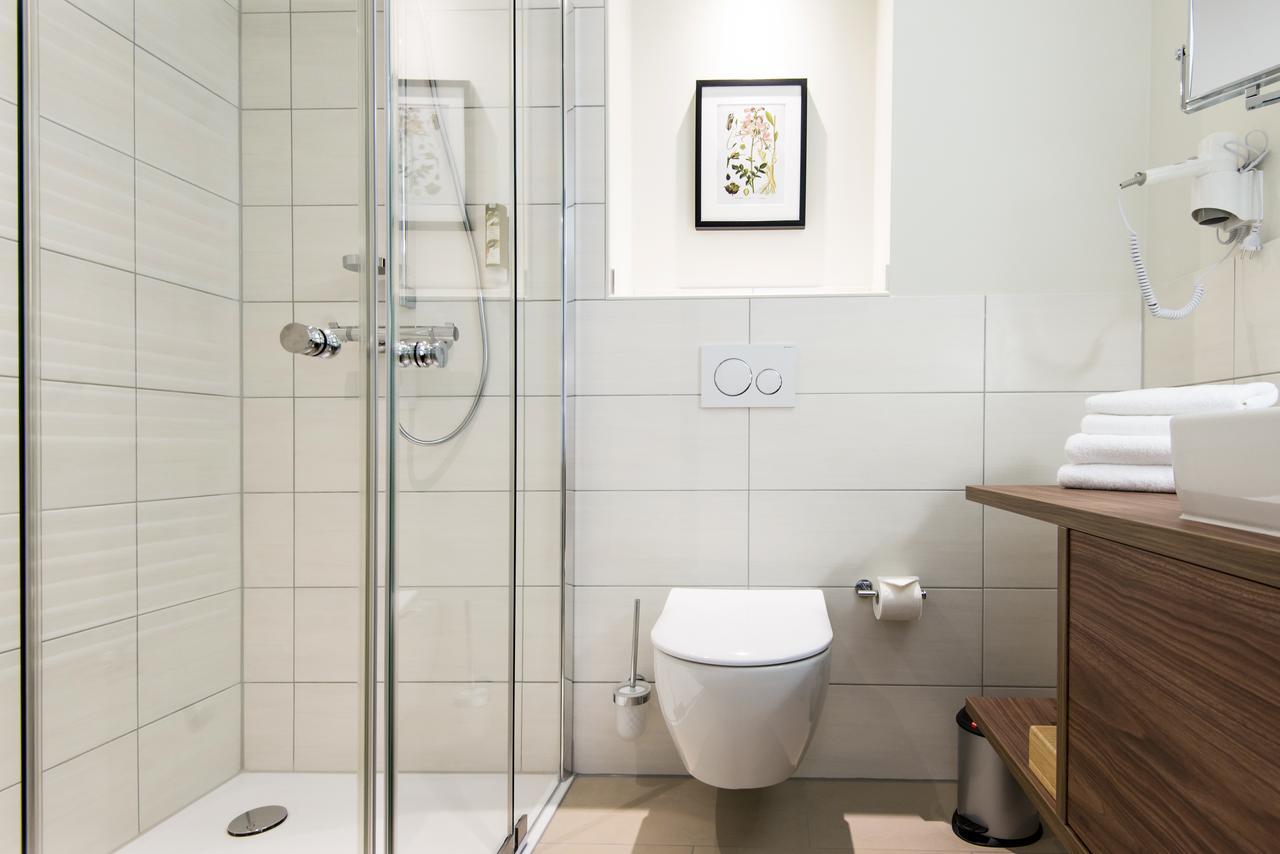 Boutique-Hotel Zur Alten Post Büsum Zewnętrze zdjęcie