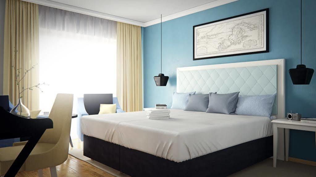 Boutique-Hotel Zur Alten Post Büsum Zewnętrze zdjęcie
