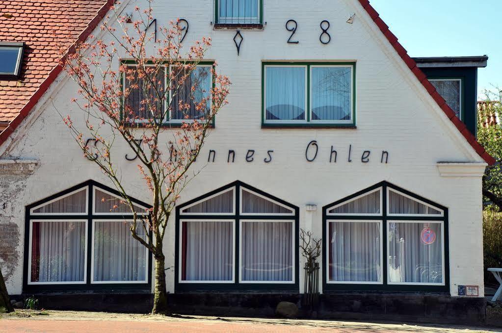 Boutique-Hotel Zur Alten Post Büsum Zewnętrze zdjęcie