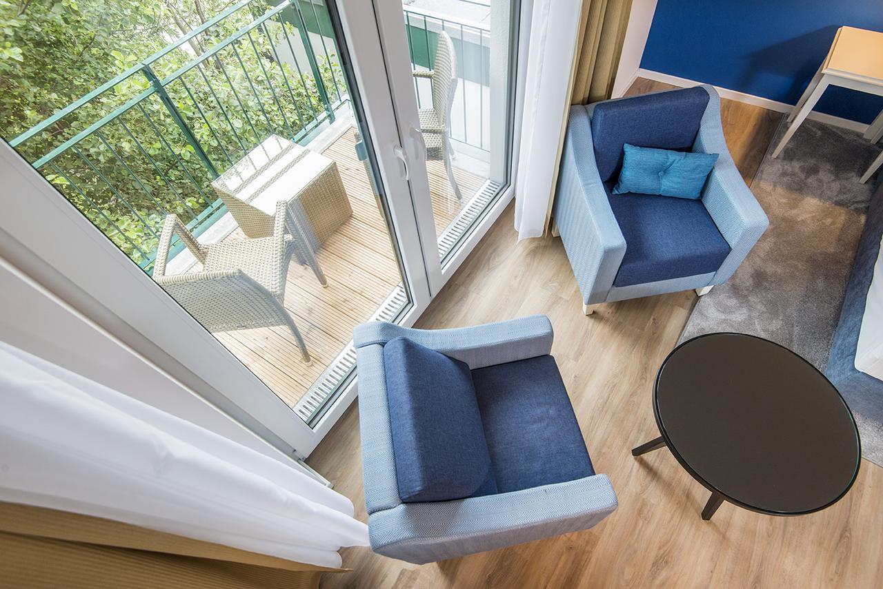 Boutique-Hotel Zur Alten Post Büsum Zewnętrze zdjęcie
