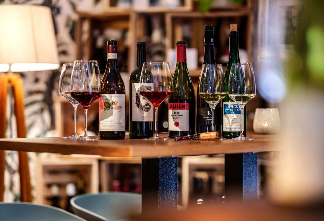 Boutique-Hotel Zur Alten Post Büsum Zewnętrze zdjęcie