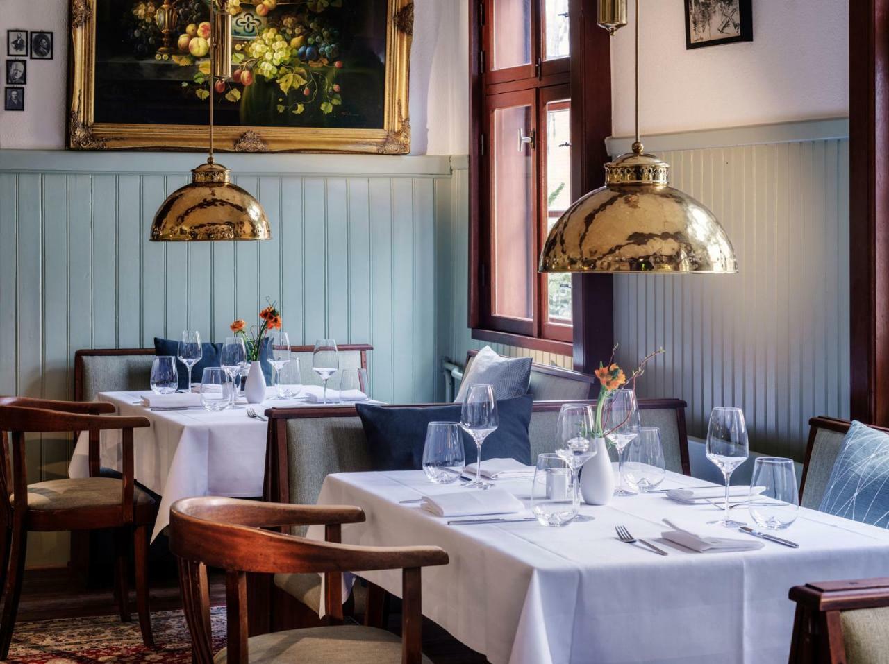 Boutique-Hotel Zur Alten Post Büsum Zewnętrze zdjęcie